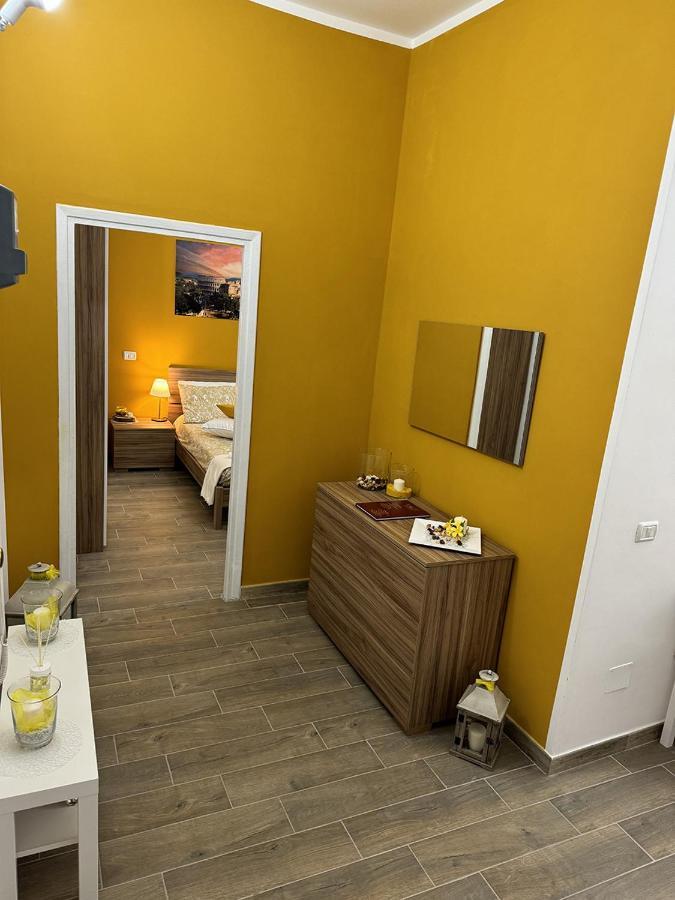 Paradise Suite Roma Centro Luaran gambar