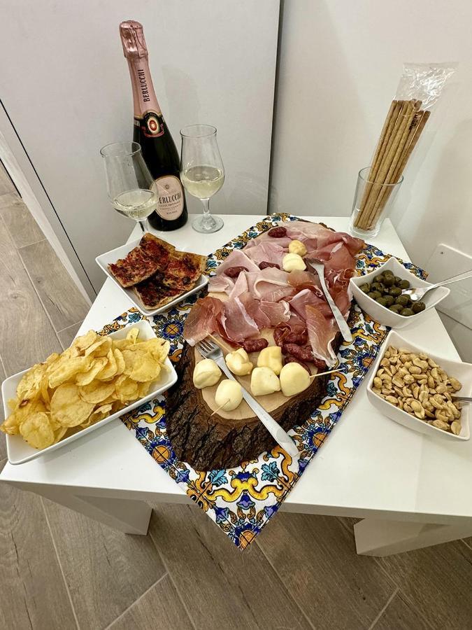 Paradise Suite Roma Centro Luaran gambar