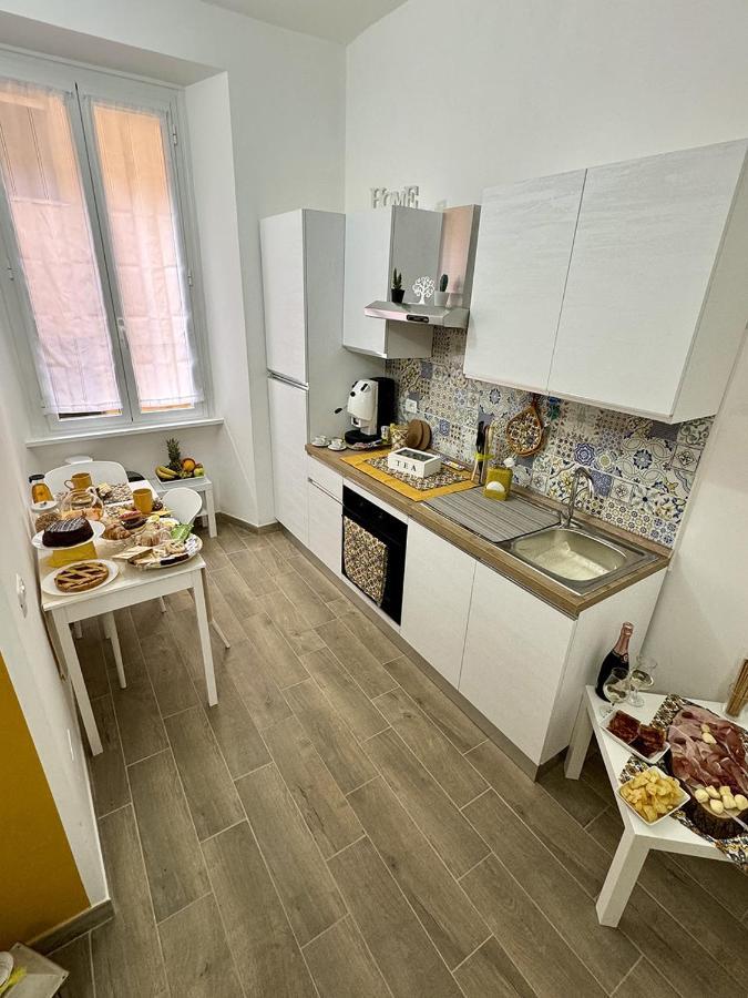 Paradise Suite Roma Centro Luaran gambar