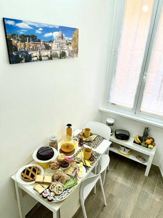 Paradise Suite Roma Centro Luaran gambar